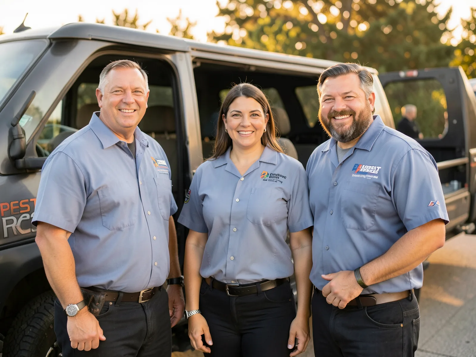 Pest Control company in Gregory, AR