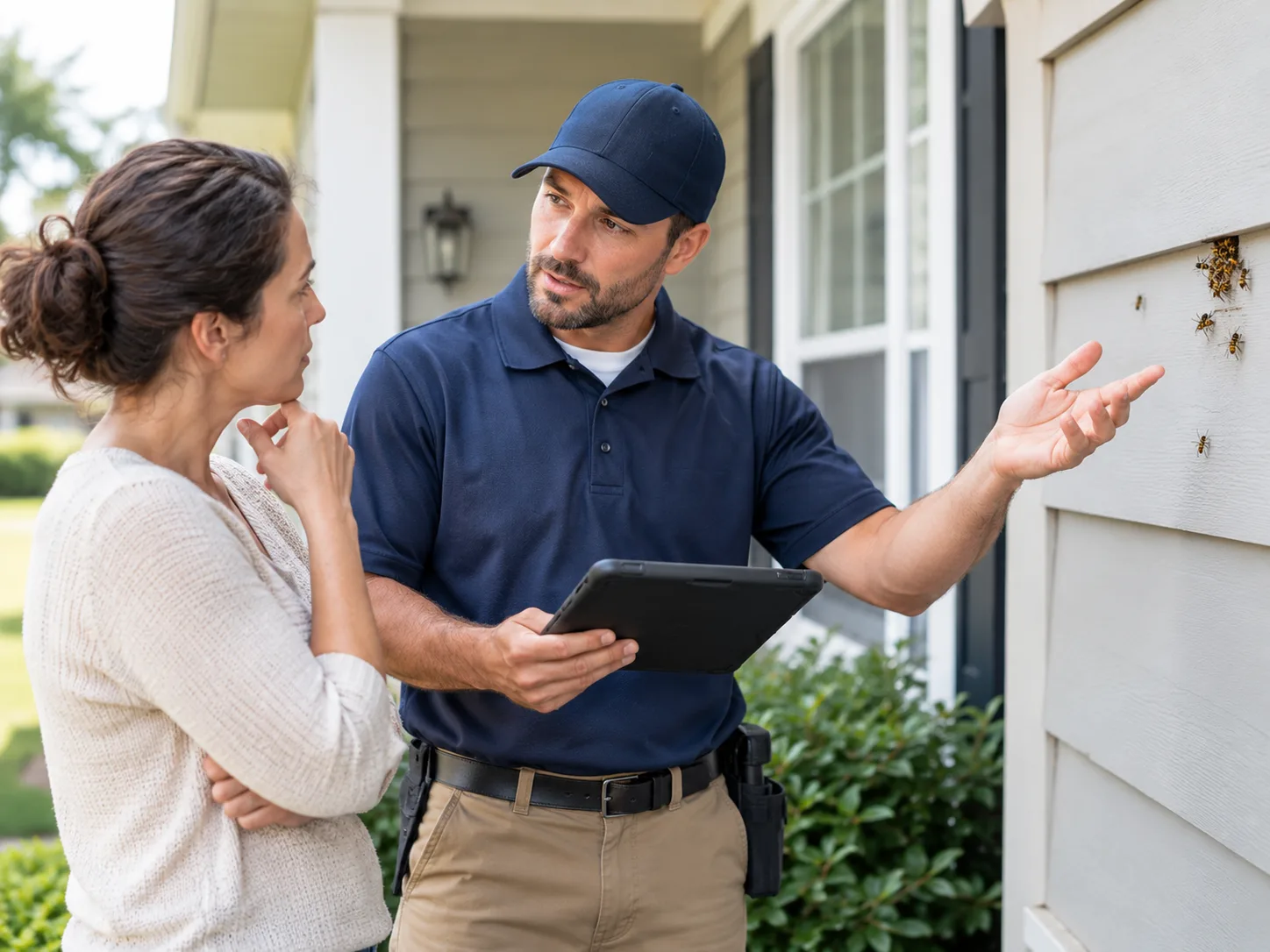 Pest Control Gregory, AR FAQs